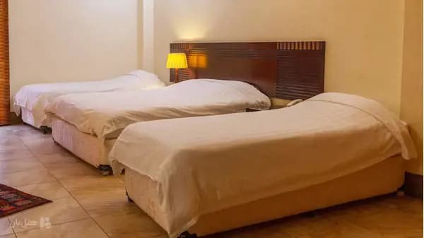 اتاق سه تخته در هتل فلامینگو کیش
