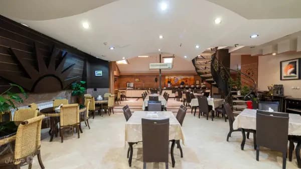 رستوران هتل پارت اصفهان