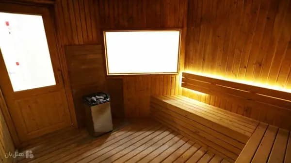 سونا در هتل پرشین پلازا تهران