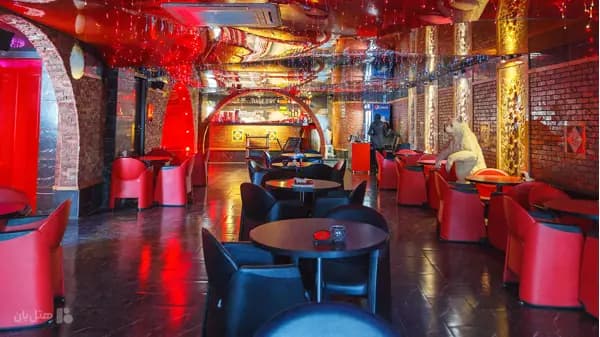 رستوران هتل ستارگان شیراز