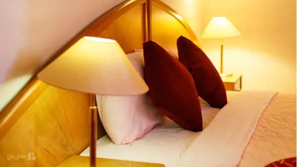 اتاق دو تخته دابل در هتل پارس شیراز