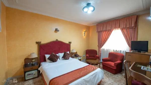 اتاق دو تخته دابل هتل پرسپولیس شیراز