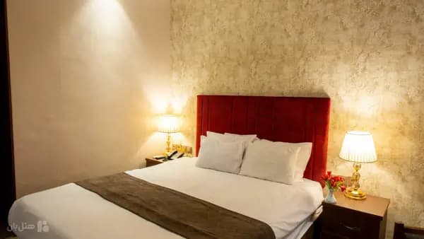 اتاق دو تخته دابل هتل تالار شیراز