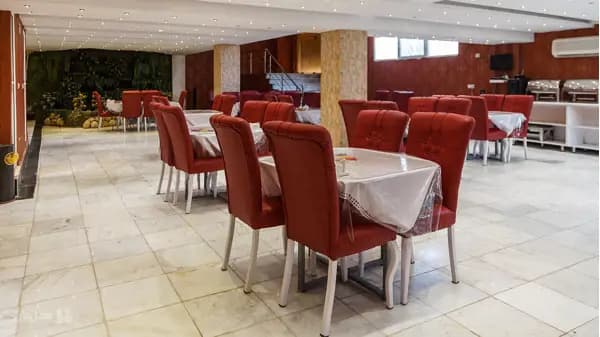 رستوران هتل مارینا 2 قشم