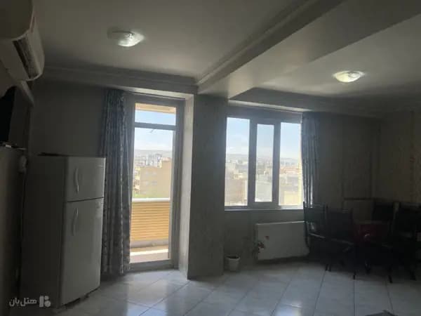 اتاق لوکس هتل آپارتمان ارس تبریز