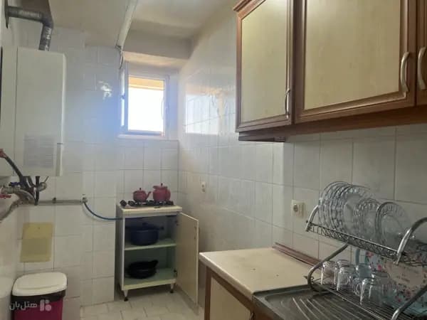 چیدمان اتاق هتل آپارتمان ارس تبریز