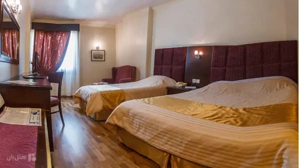 اتاق سه تخته هتل ایران مشهد