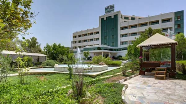 Exterior view of Shaygan Hotel Kish
