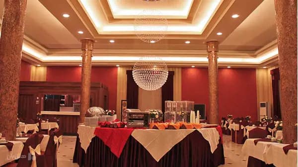 رستوران هتل هلیا کیش