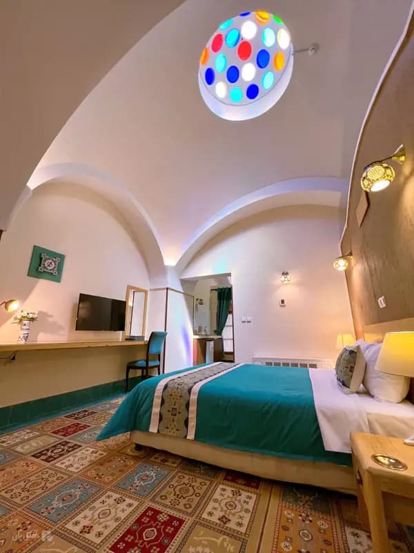 رویال سوئیت در هتل داد یزد