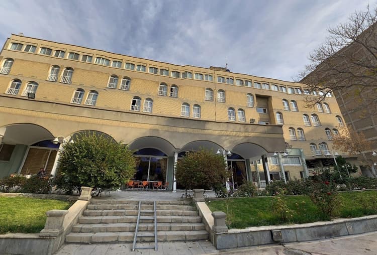 Tabriz Beinolmelali hotel