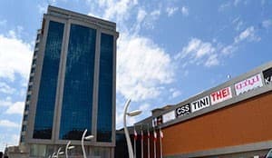 Tabriz Kaya Lale Park hotel