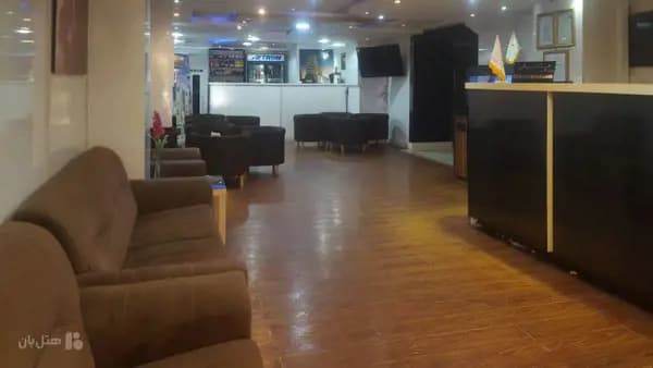 تصویر لابی هتل کیمیا 2 قشم لابی هتل کیمیا 2 قشم