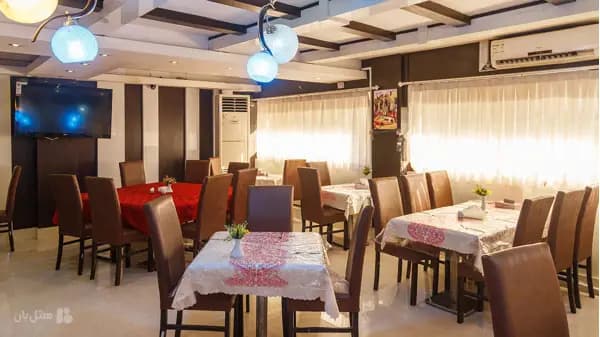 تصویر رستوران هتل کیمیا 2 قشم رستوران هتل کیمیا 2 قشم