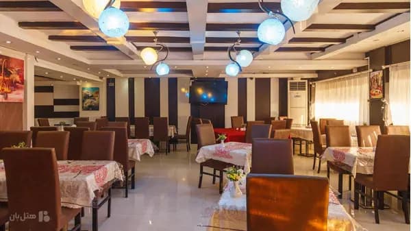 تصویر رستوران دوم هتل کیمیا 2 قشم رستوران دوم هتل کیمیا 2 قشم