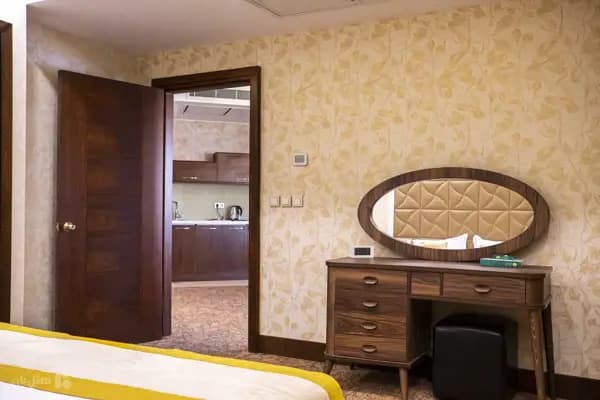 تصویر فضای داخلی سوئیت هتل ارگ جدید یزد فضای داخلی سوئیت هتل ارگ جدید یزد