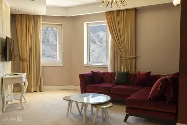 تصویر فضای داخلی سوئیت هتل ارگ جدید یزد فضای داخلی سوئیت هتل ارگ جدید یزد