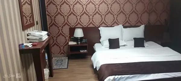 تصویر اتاق دو تخته دابل در هتل کاسپین تبریز اتاق دو تخته دابل در هتل کاسپین تبریز