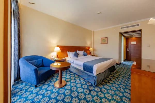 Firoozeh Suite photo at Parsian Kowsar Hotel Esfahan Firoozeh Suite at Parsian Kowsar Hotel Esfahan