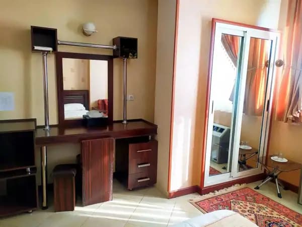 Interior room photo at Mahan Hotel Esfahan Interior view of rooms at Mahan Hotel Esfahan