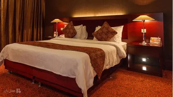 تصویر اتاق دو تخته دابل هتل پارسیان آزادی تهران اتاق دو تخته دابل هتل پارسیان آزادی تهران