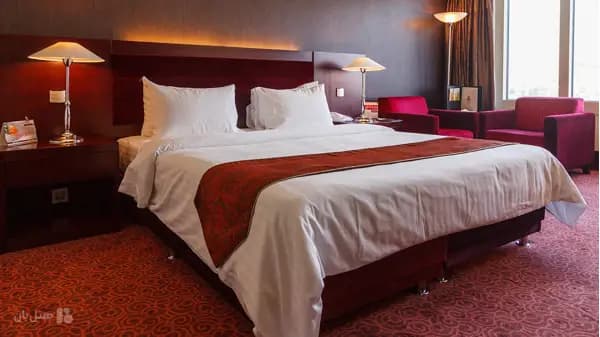تصویر اتاق دو تخته دابل هتل پارسیان آزادی تهران اتاق دو تخته دابل هتل پارسیان آزادی تهران