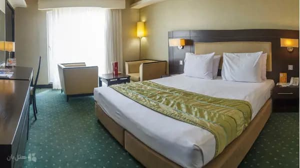 تصویر اتاق دو تخته دابل هتل پارسیان اوین تهران اتاق دو تخته دابل هتل پارسیان اوین تهران