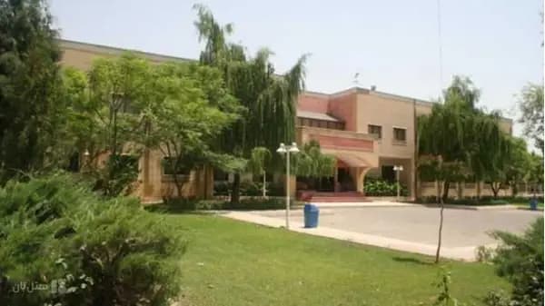 عکس نمای خارجی هتل پژوهش تهران نمای خارجی هتل پژوهش در تهران