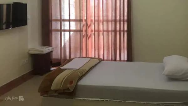 عکس اتاق یک تخته هتل پژوهش تهران اتاق یک تخته هتل پژوهش در تهران