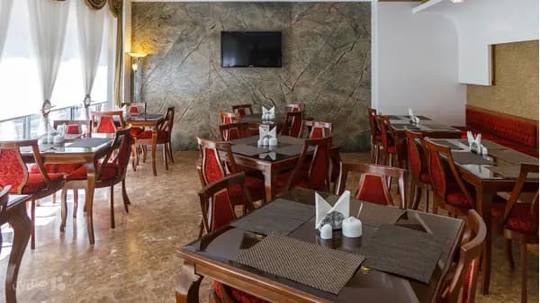 تصویر رستوران هتل ساینا تهران رستوران هتل ساینا تهران