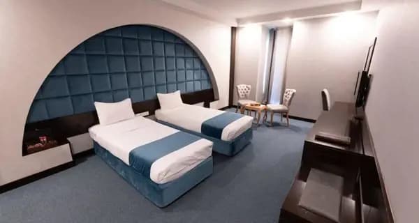Cozy room photo of Chamran Hotel Shiraz Cozy room of Chamran Hotel Shiraz