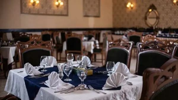 Third restaurant photo of Ario Barzan Hotel Shiraz Third restaurant of Ario Barzan Hotel Shiraz