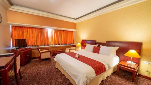 Photo of double room at Homa Hotel Shiraz Double room at Homa Hotel Shiraz