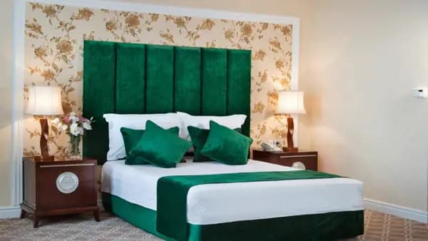 Double room photo at Shahryar Hotel Tabriz Double room at Shahryar Hotel Tabriz