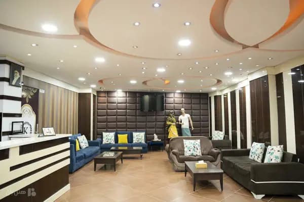 تصویر لابی هتل کیمیا 4 قشم لابی هتل کیمیا 4 قشم