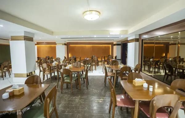 تصویر رستوران هتل کیمیا 4 قشم رستوران هتل کیمیا 4 قشم