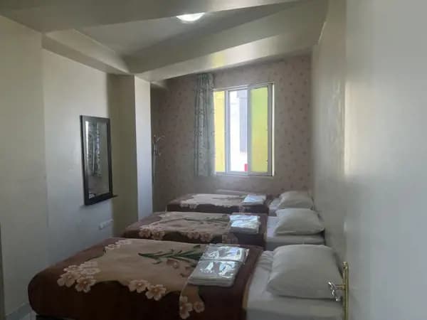 Interior view of suite at Aras Apartment Hotel Tabriz Interior of suite at Aras Apartment Hotel Tabriz