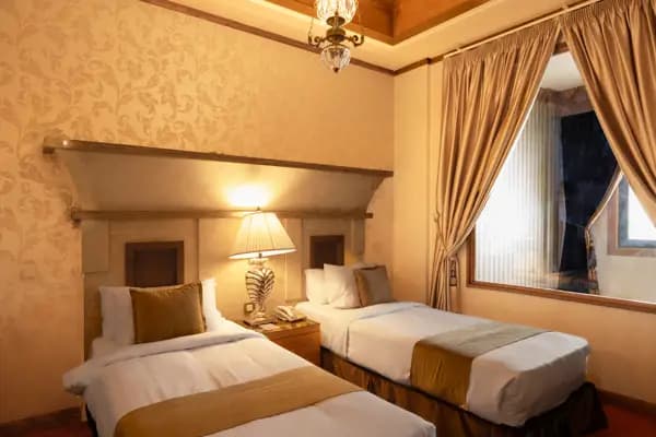 Ancient Iran room photo at Darvishi Luxury Hotel Mashhad Ancient Iran room at Darvishi Luxury Hotel Mashhad