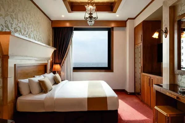 Ancient Iran room photo at Darvishi Luxury Hotel Mashhad Ancient Iran room at Darvishi Luxury Hotel Mashhad