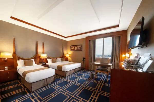 Imperial room photo at Darvishi Luxury Hotel Mashhad Imperial room at Darvishi Luxury Hotel Mashhad