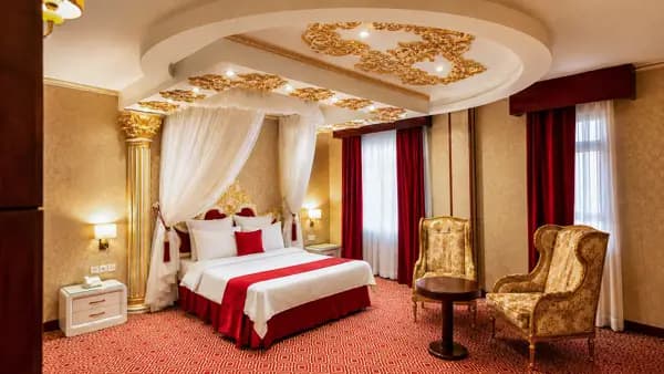 Fiesta Suite photo at Almas Hotel Mashhad Fiesta Suite at Almas Hotel Mashhad