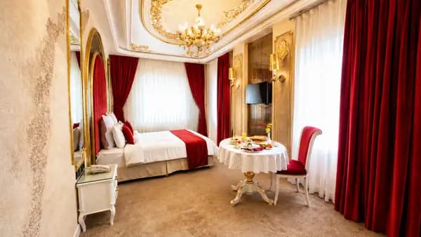 Rezvan Royal Suite view photo at Almas Hotel Mashhad View of Rezvan Royal Suite at Almas Hotel Mashhad