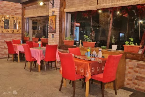 تصویر کافی سنتی هتل بزرگ فردوسی تهران کافی سنتی در هتل بزرگ فردوسی تهران