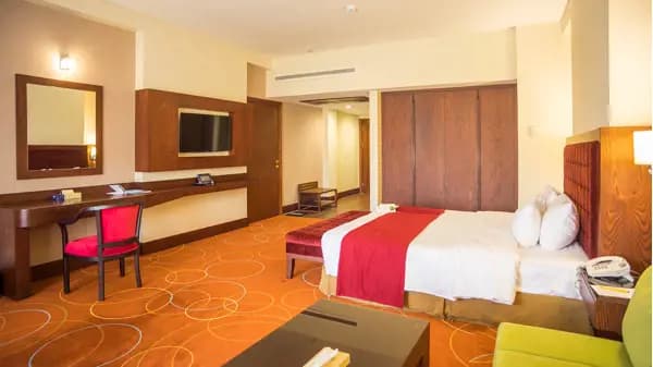 Suite interior photo 11 at Homa 2 Hotel Mashhad Suite interior 11 at Homa 2 Hotel Mashhad