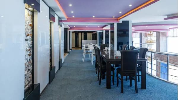 Restaurant photo of Alaleh Central Hotel Qeshm Restaurant of Alaleh Central Hotel Qeshm