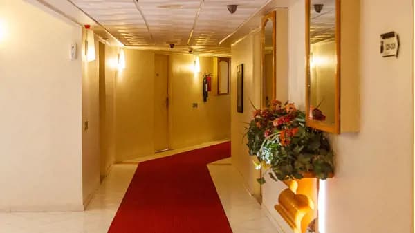 Interior space photo of Jame Jam Hotel Kish Interior space of Jame Jam Hotel Kish