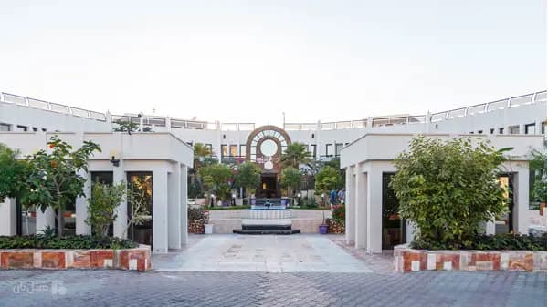 تصویر نمای دیگر هتل جام جم کیش نمای دیگری از هتل جام جم کیش