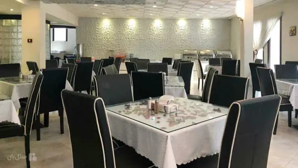 تصویر رستوران هتل جام جم کیش رستوران در هتل جام جم کیش