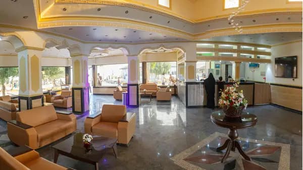 Lobby photo of Sahil Talayi Qeshm Hotel Lobby of Sahil Talayi Qeshm Hotel