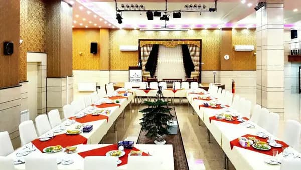 Conference hall photo at Esteghbal Hotel Tabriz Conference hall at Esteghbal Hotel Tabriz